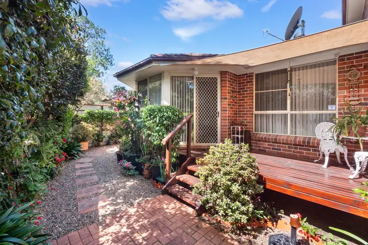 Fifth view of Homely house listing, 3/124-126 Lennox Street, Richmond NSW 2753