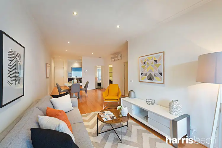 Second view of Homely apartment listing, 5/27 Hope Street, Brunswick VIC 3056