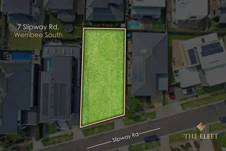 Second view of Homely land listing, 7 Slipway Road, Werribee South VIC 3030
