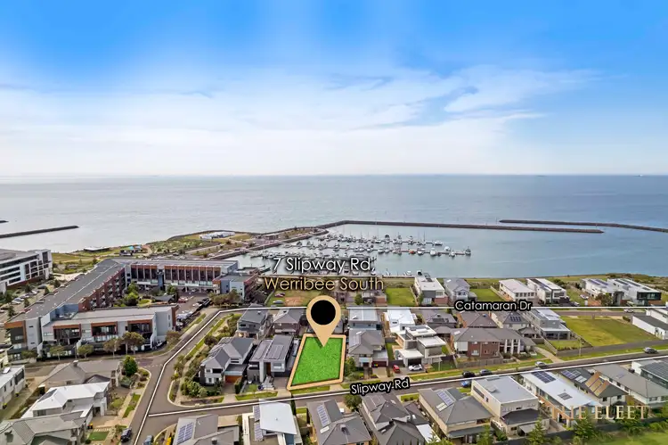 Third view of Homely land listing, 7 Slipway Road, Werribee South VIC 3030
