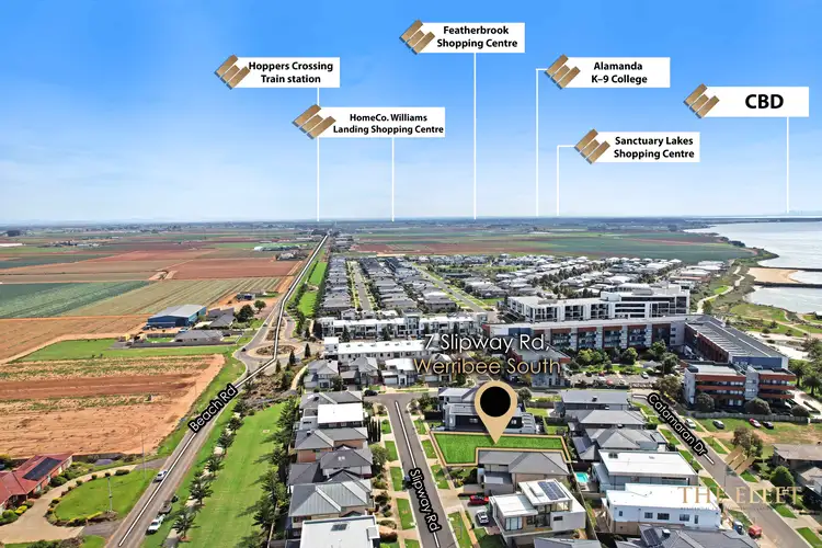 Fourth view of Homely land listing, 7 Slipway Road, Werribee South VIC 3030