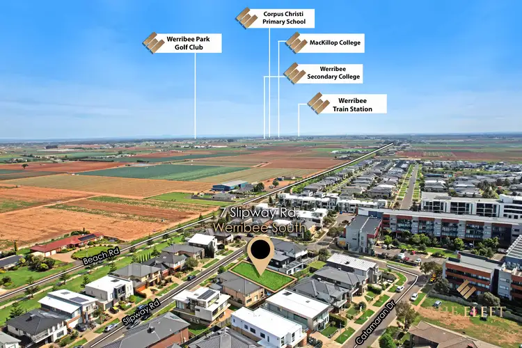 Fifth view of Homely land listing, 7 Slipway Road, Werribee South VIC 3030
