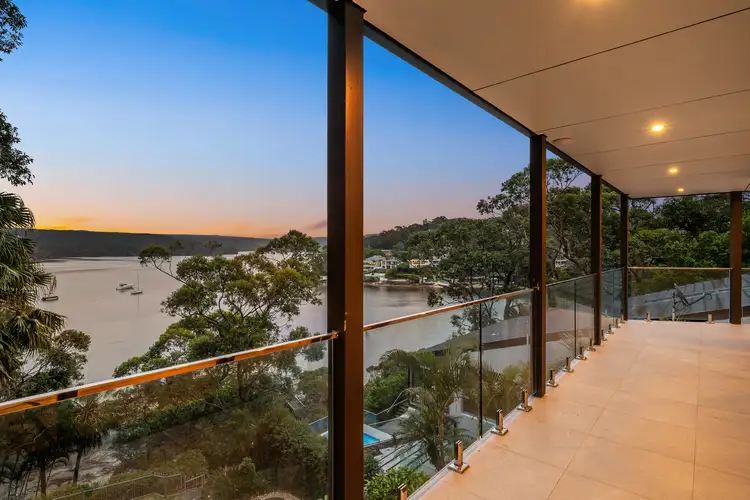 Second view of Homely house listing, 32 Moombara Crescent, Port Hacking NSW 2229