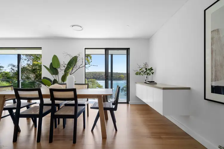 Fourth view of Homely house listing, 32 Moombara Crescent, Port Hacking NSW 2229