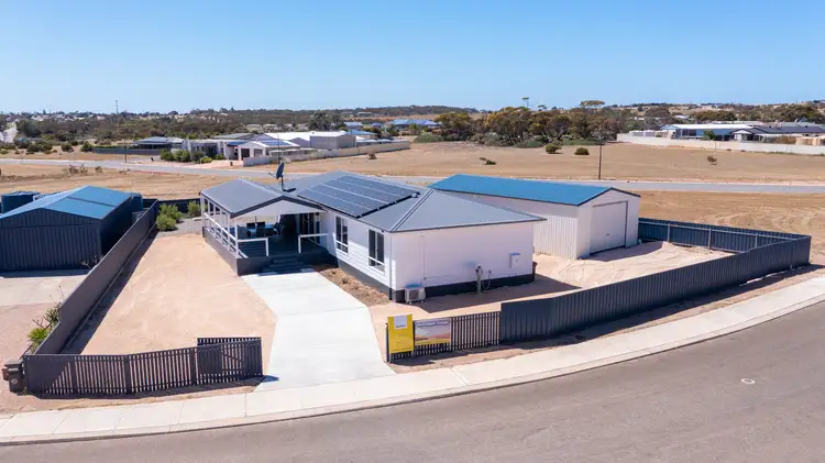 Main view of Homely house listing, 10 Johnson Street, Streaky Bay SA 5680