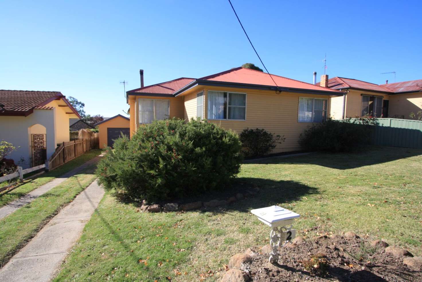 Main view of Homely house listing, 2 McDonald Ave, Cooma NSW 2630