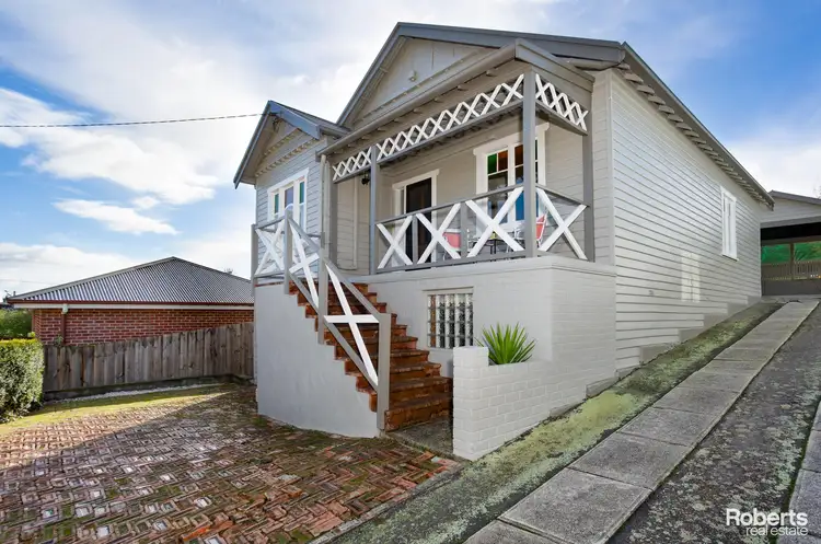 5 Leslie Street