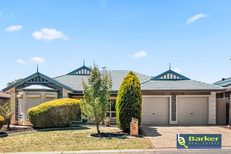 Second view of Homely house listing, 27 Quantock Crescent, Craigmore SA 5114