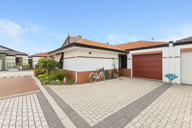 Second view of Homely house listing, 7/4 Kindra Way, Nollamara WA 6061