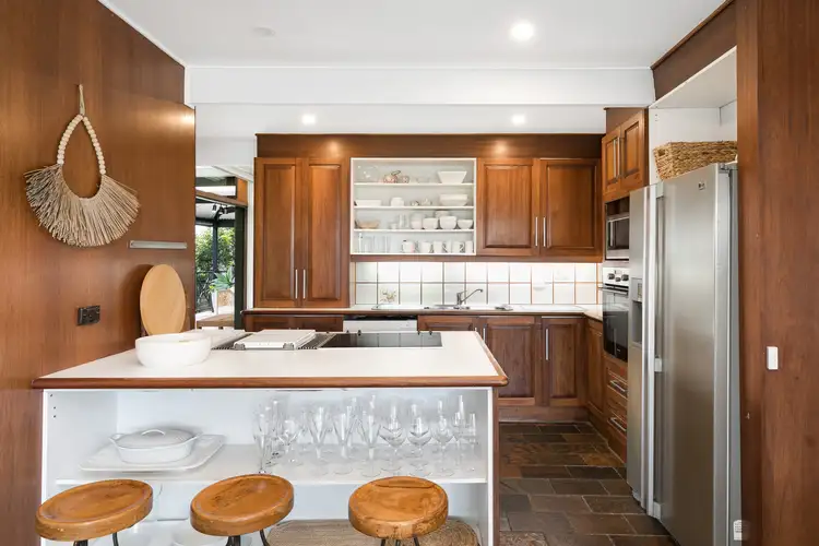 Fourth view of Homely house listing, 15 Moombara Crescent, Port Hacking NSW 2229