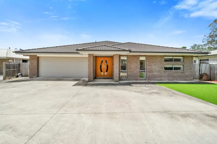 Main view of Homely house listing, 43A Short Street, Loganlea QLD 4131