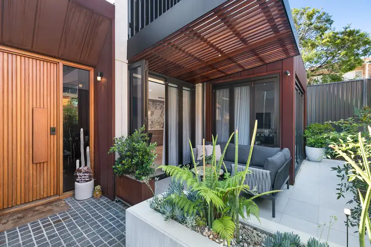 Second view of Homely villa listing, 4/12 Wilshire Ave, Cronulla NSW 2230