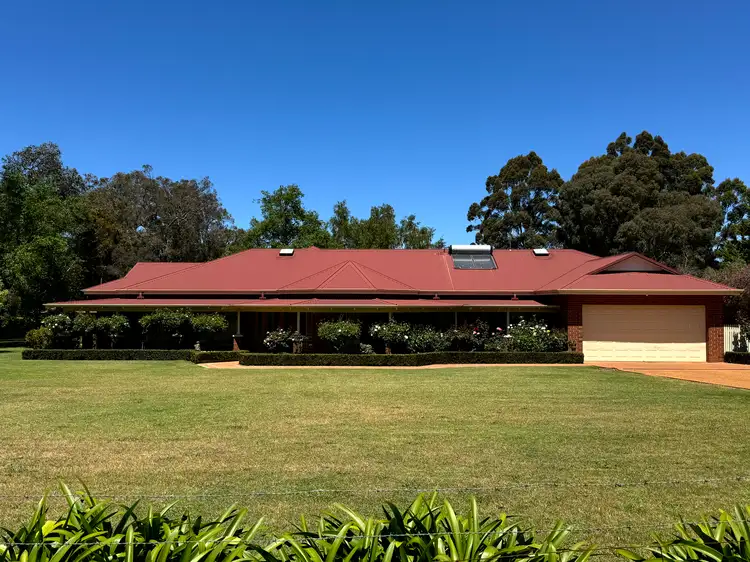 Main view of Homely house listing, 1 Sherrington Crest, Manjimup WA 6258