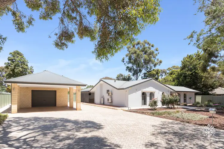 Second view of Homely house listing, 23 Ryan Way, Lesmurdie WA 6076