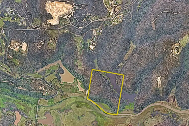 Main view of Homely land listing, 285 Wisemans Ferry Road, Cattai NSW 2756