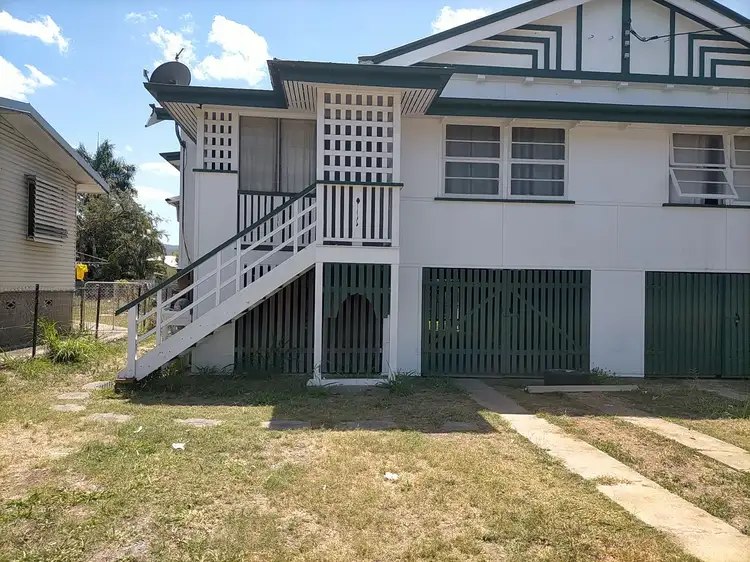 Main view of Homely semi-detached listing, 2/9 Reaney Street, Berserker QLD 4701