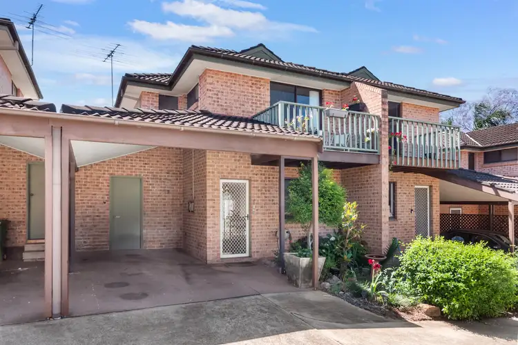 Main view of Homely townhouse listing, 3/3 Flinders Place, North Richmond NSW 2754