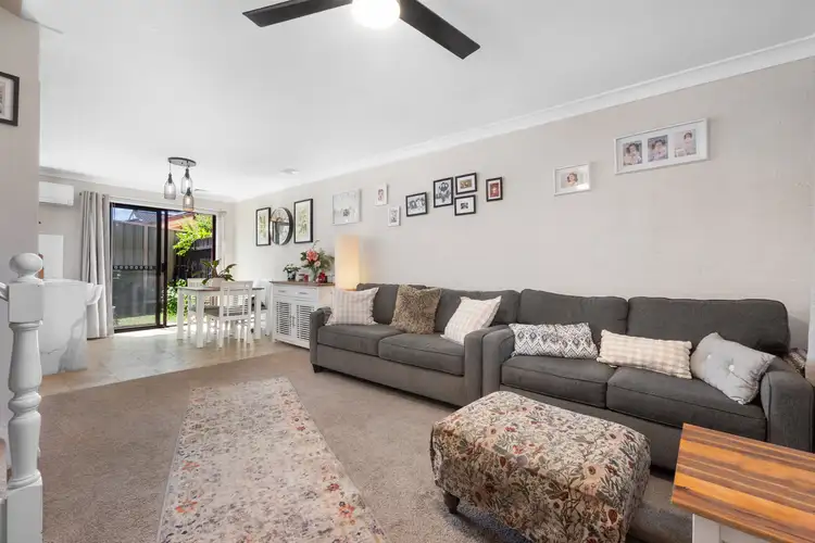 Second view of Homely townhouse listing, 3/3 Flinders Place, North Richmond NSW 2754
