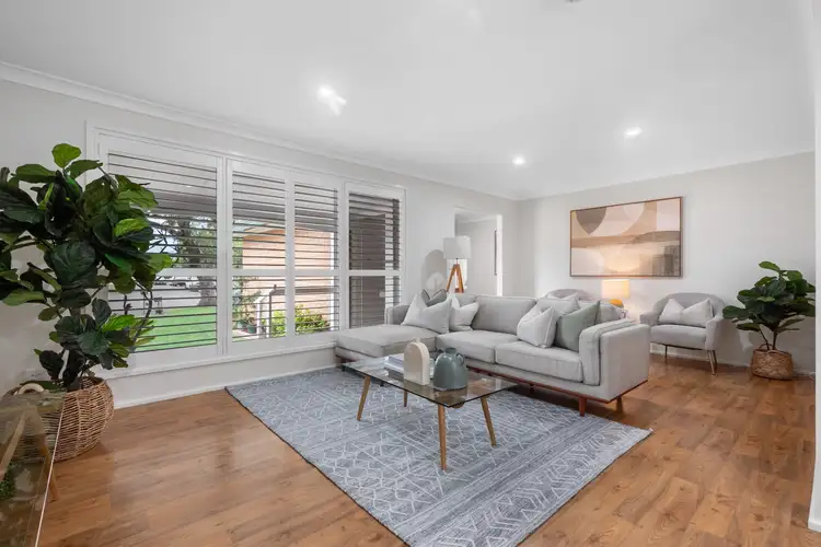 Second view of Homely house listing, 4 Katrina Close, Hobartville NSW 2753