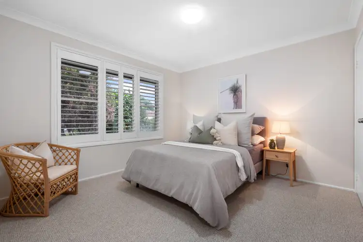 Sixth view of Homely house listing, 4 Katrina Close, Hobartville NSW 2753