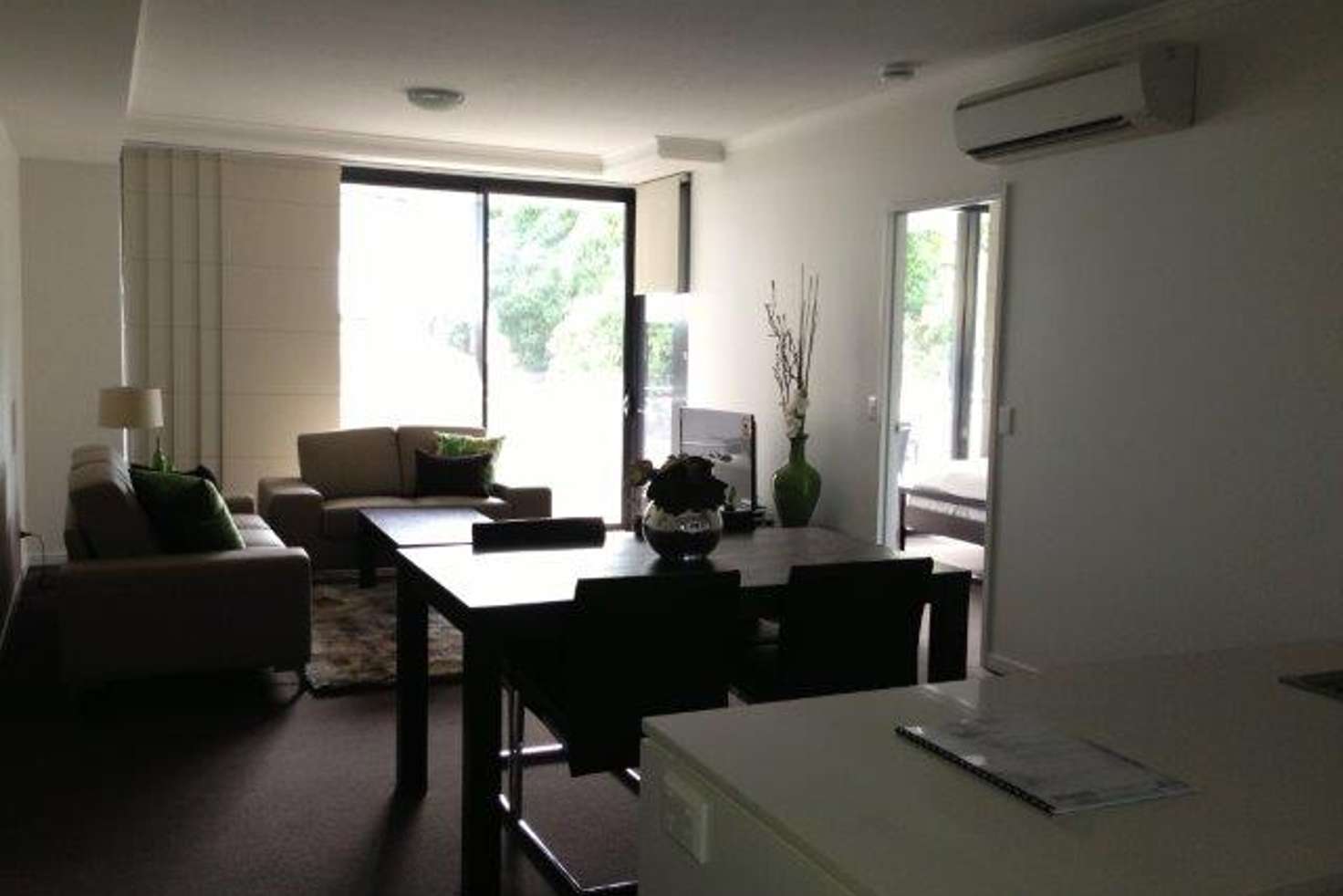 Main view of Homely apartment listing, 227/64 Glenlyon Street, Gladstone Central QLD 4680