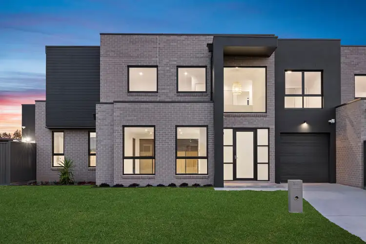 Main view of Homely house listing, 17b Domain Boulevarde, Prestons NSW 2170