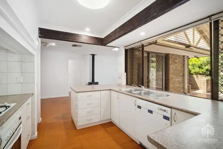 Main view of Homely house listing, 1 Nicholson Crescent, Lesmurdie WA 6076