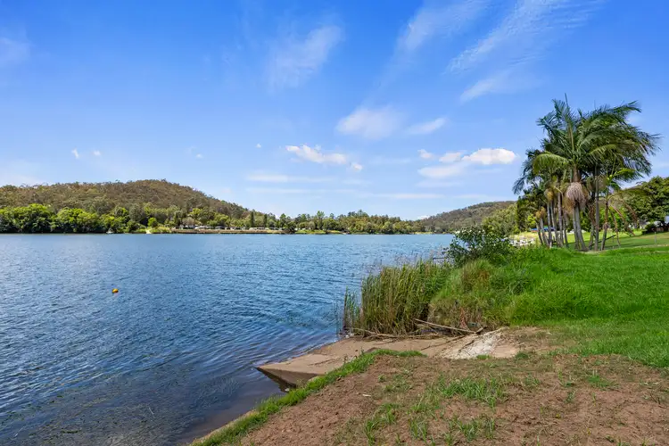Third view of Homely land listing, 3 King Road, Lower Portland NSW 2756