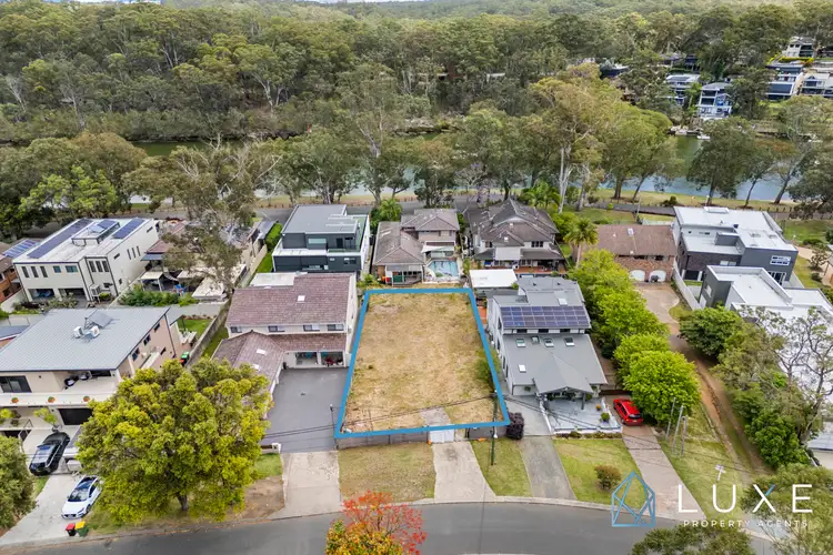 Second view of Homely land listing, 59 Carinya Rd, Picnic Point NSW 2213