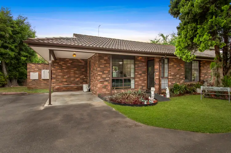 Main view of Homely villa listing, 6/364 Windsor Street, Richmond NSW 2753