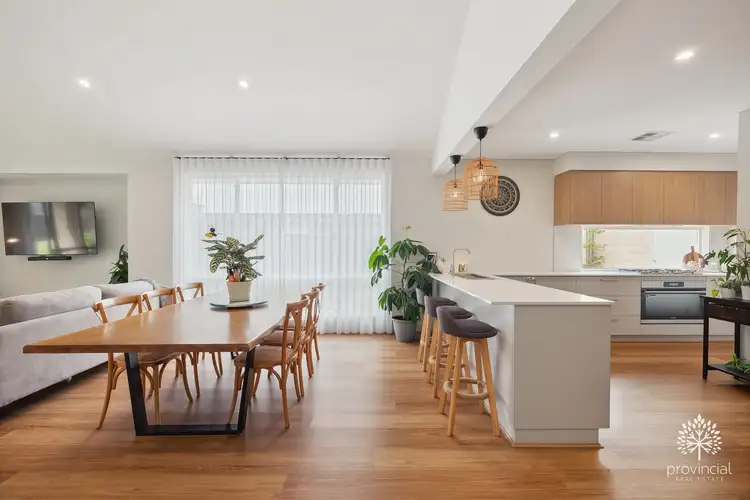 Second view of Homely house listing, 72 Archerfield Parkway, Bushmead WA 6055