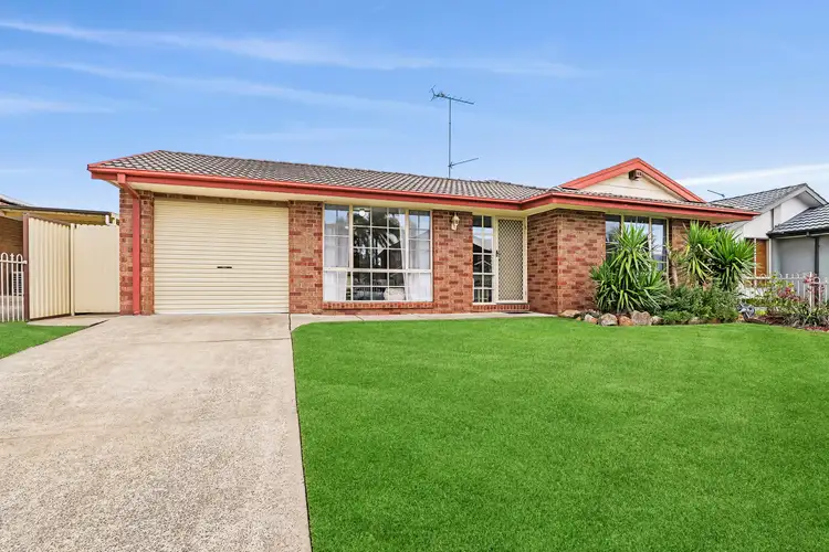 Main view of Homely house listing, 70 Porpoise Crescent, Bligh Park NSW 2756