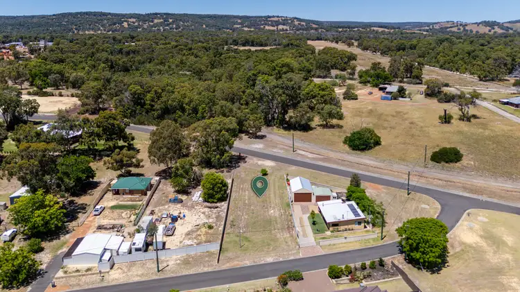 Third view of Homely land listing, 4 McDowell Street, Yarloop WA 6218