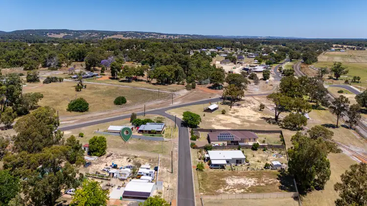 Seventh view of Homely land listing, 4 McDowell Street, Yarloop WA 6218