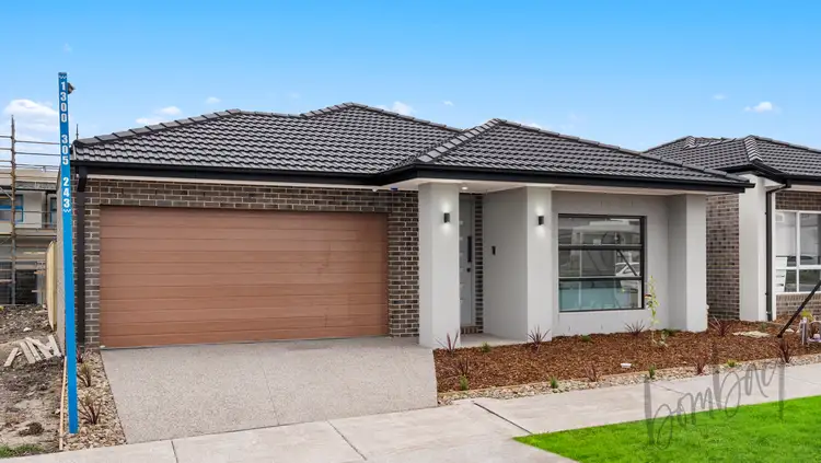 Second view of Homely house listing, 64 Lovicks Road, Wollert VIC 3750