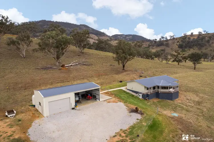 Second view of Homely rural property listing, 1532 Castlereagh Highway, Mudgee NSW 2850