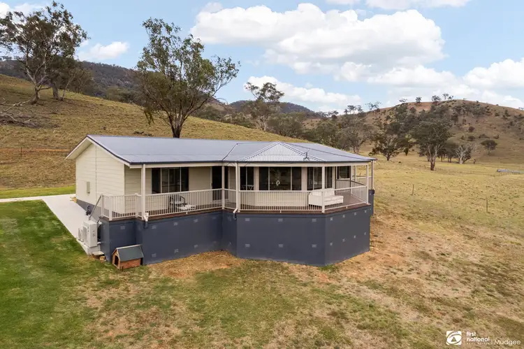Fourth view of Homely rural property listing, 1532 Castlereagh Highway, Mudgee NSW 2850