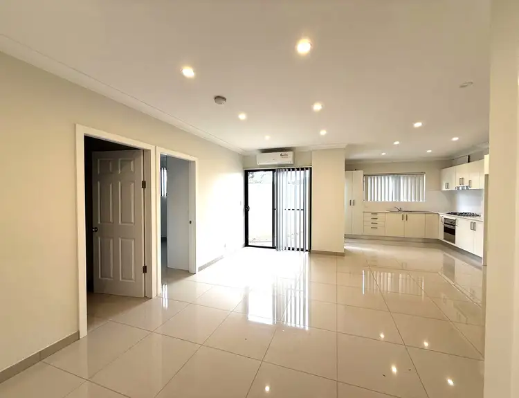 Main view of Homely flat listing, 65a Balmoral Avenue, Croydon Park NSW 2133