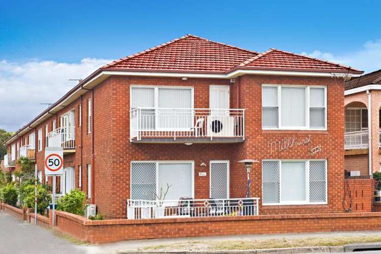 Main view of Homely unit listing, 318 The Grand Parade, Sans Souci NSW 2219