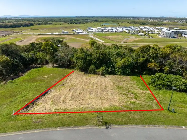 Main view of Homely land listing, 50 Shuttlewood Drive, Richmond QLD 4740