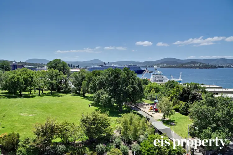 Main view of Homely apartment listing, 23/1 Battery Square, Battery Point TAS 7004
