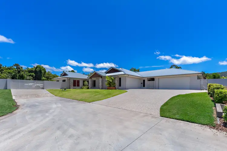 Second view of Homely house listing, 11 Sugar Lane, Cannon Valley QLD 4800