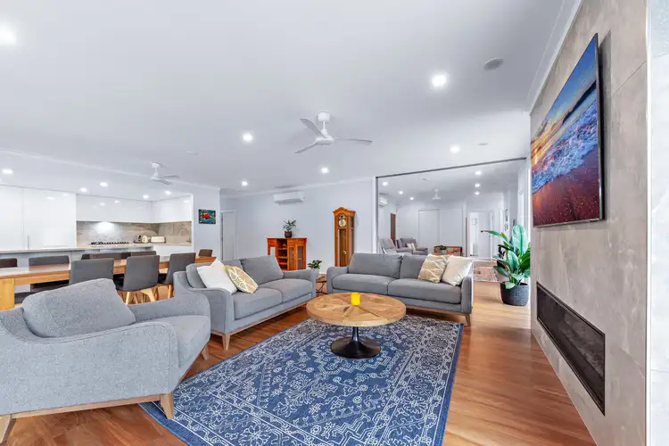 Fifth view of Homely house listing, 11 Sugar Lane, Cannon Valley QLD 4800