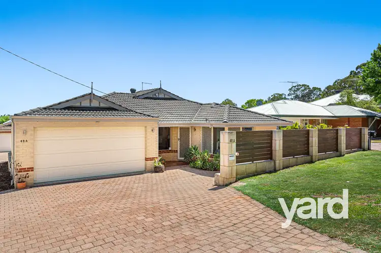 45a Solomon Street