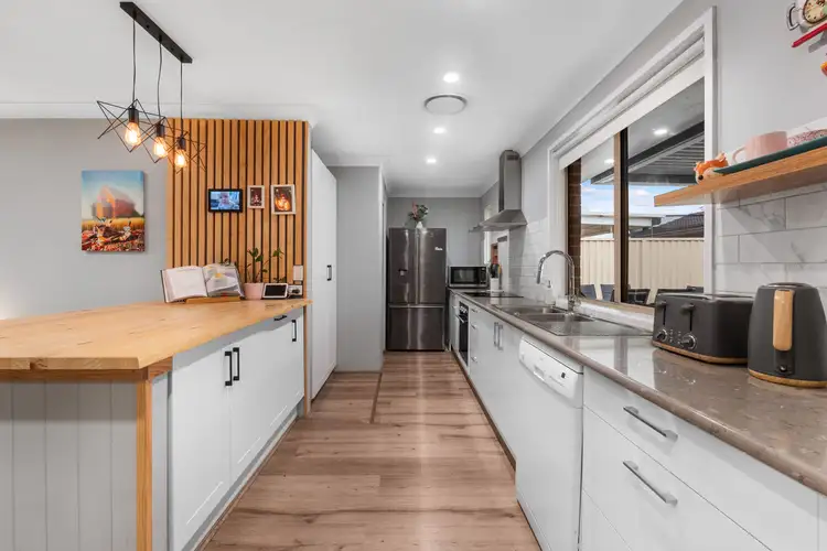 Fourth view of Homely house listing, 110B Porpoise Crescent, Bligh Park NSW 2756