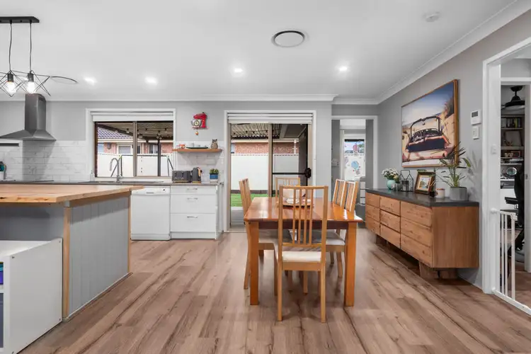 Fifth view of Homely house listing, 110B Porpoise Crescent, Bligh Park NSW 2756