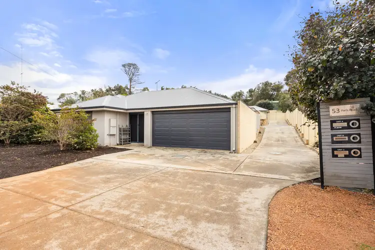 53b Paris Road
