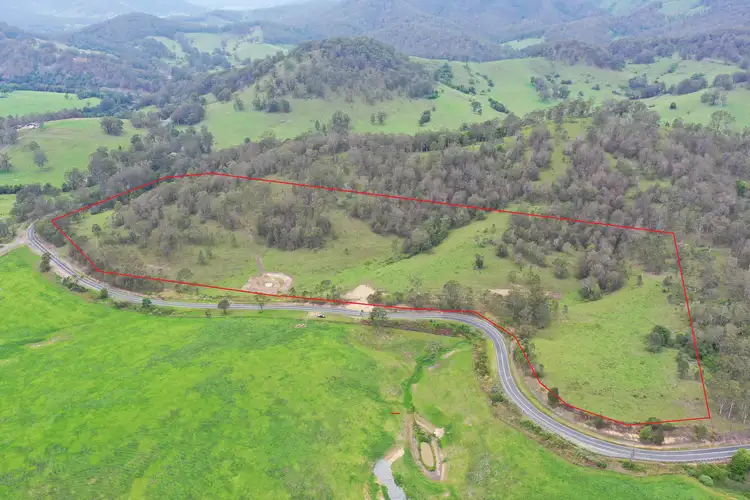 Main view of Homely rural property listing, Lot/1 Oxley Highway, Long Flat NSW 2446