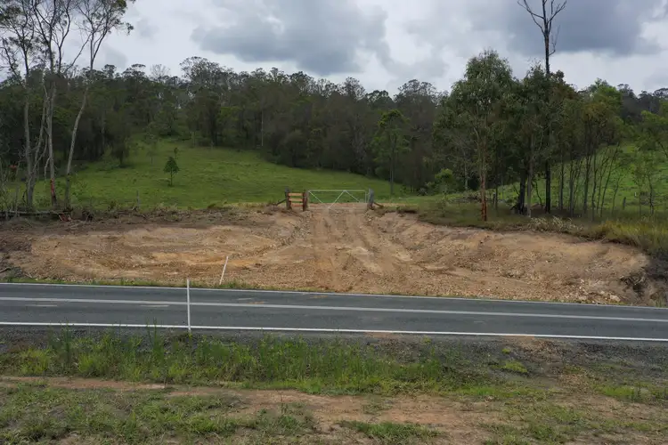 Second view of Homely rural property listing, Lot/1 Oxley Highway, Long Flat NSW 2446