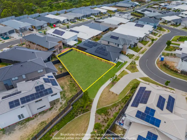 Fourth view of Homely land listing, 24 Musgrave Street, South Ripley QLD 4306